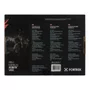 Fonte ATX Gamer Fortrek Black Hawk 650W 80 Plus Bronze PFC Ativo