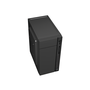 GABINETE C3TECH ATX MICRO COM FONTE 200W OFFICE MT-34BK PRETO