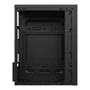 Gabinete ATX Office Fortrek GO12 Compact Preto
