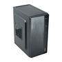 GABINETE ATX S/FONTE CORPORATIVO VK02 MID-TOWER PRETO VINIK