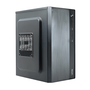 GABINETE ATX S/FONTE CORPORATIVO VK02 MID-TOWER PRETO VINIK