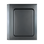 GABINETE ATX S/FONTE CORPORATIVO VK02 MID-TOWER PRETO VINIK
