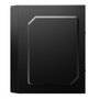 Gabinete Corporativo Vinik Bit, USB 2.0, Micro ATX, Preto - Gbv2kbr