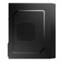 Gabinete Corporativo Vinik Bit, USB 2.0, Micro ATX, Preto - Gbv2kbr