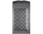 Gabinete Gamer CG-01A9 Bifrost 6 Led Rgb Preto CG01A9RH001 - KMEX
