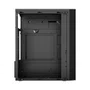 Gabinete Gamer Vinik SG26 Preto C/LED RGB SG26ACBK