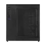 Gabinete Gamer Vidro Temperado c/3 Fans G-Cube Preto GGGCVBK