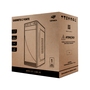 GABINETE MICRO-ATX C/FONTE 200W MT35BK  PRETO