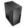 Gabinete Micro-ATX MT31V2BK Preto – Design Compacto, Sem Fonte