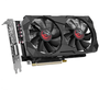 GPU RX 580 8GB GDDR5 256 BITS 2048SP DUAL-FAN GRAFFITI SERIES PVRX5808GBDF