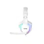 Headset Gamer 2xP2 1,6m Guardian Branco LED Rainbow Vinik VKHSGGDB