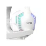 Headset Gamer 2xP2 1,6m Guardian Branco LED Rainbow Vinik VKHSGGDB