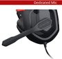 HeadSet Gamer 2XP2 Ares H120 Preto/Vermelho - REDRAGON