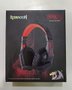 HeadSet Gamer 2XP2 Ares H120 Preto/Vermelho - REDRAGON