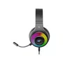 HEADSET GAMER 2XP2 H2042D PRETO RGB