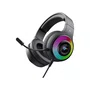HEADSET GAMER 2XP2 H2042D PRETO RGB