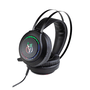 HEADSET GAMER 2XP2 KE-HS105 PRETO C/LED COLOR KROSS GAMING