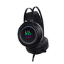 HEADSET GAMER 2XP2 KE-HS105 PRETO C/LED COLOR KROSS GAMING