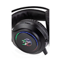 HEADSET GAMER 2XP2 KE-HS105 PRETO C/LED COLOR KROSS GAMING