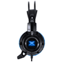 HeadSet Gamer 2XP2 Taranis V2 Preto/Azul - Vinik