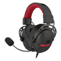 Headset Gamer Aurora H376BR, USB, Som 7.1 Surround, Cabo 2m – Preto