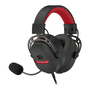 Headset Gamer Aurora H376BR, USB, Som 7.1 Surround, Cabo 2m – Preto