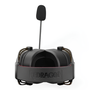 Headset Gamer Aurora H376BR, USB, Som 7.1 Surround, Cabo 2m – Preto