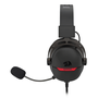 Headset Gamer Aurora H376BR, USB, Som 7.1 Surround, Cabo 2m – Preto