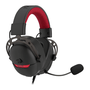 Headset Gamer Aurora H376BR, USB, Som 7.1 Surround, Cabo 2m – Preto