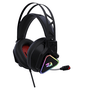 Headset Gamer Cadmus H370, USB, Som 7.1 Surround, Iluminação RGB, Cabo 1,8m – Preto