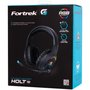 Headset Gamer Holt RGB Preto Com Microfone P2 USB Cabo Trançado HOLT -  Fortrek