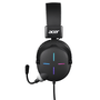 HEADSET GAMER NITRO NHW200 GEN 2 OVER-EAR RGB C/ MICROFONE OMNIDIRECIONAL