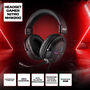 HEADSET GAMER NITRO NHW200 GEN 2 OVER-EAR RGB C/ MICROFONE OMNIDIRECIONAL