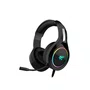 HEADSET GAMER P2 2,2M H2232D PRETO RGB