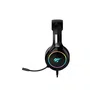 HEADSET GAMER P2 2,2M H2232D PRETO RGB