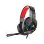 Headset Gamer P2 Redragon Medea H280 RGB Preto