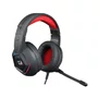Headset Gamer P2 Redragon Medea H280 RGB Preto