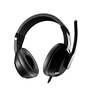 HEADSET GAMER P2/P3 2,3M NYRA PHN40 PRETO