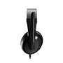 HEADSET GAMER P2/P3 2,3M NYRA PHN40 PRETO