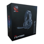 HEADSET GAMER P2/P3 2,3M NYRA PHN40 PRETO