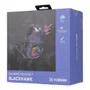 Headset Gamer P3 2,2M Fortrek Black Hawk RGB Preto 70530
