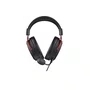 Headset Gamer P3 Havit H756D Preto/Vermelho