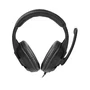 HEADSET GAMER P3 RANGER PRETO