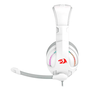 HEADSET GAMER P3 CRONUS H211WRGB BRANCO RGB