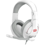 HEADSET GAMER P3 CRONUS H211WRGB BRANCO RGB