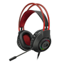 HEADSET GAMER REDRAGON SCREAM RGB DRIVERS DE 40MM USB+3.5MM BLACK H231RGB