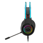 HEADSET GAMER REDRAGON SCREAM RGB DRIVERS DE 40MM USB+3.5MM BLACK H231RGB