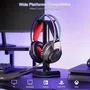 HEADSET GAMER REDRAGON SCREAM RGB DRIVERS DE 40MM USB+3.5MM BLACK H231RGB