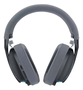 Headset Gamer Sem Fio Skuld Pro H878BG, Som Imersivo, Microfone Integrado – Preto/Cinza