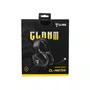 HEADSET GAMER USB 2M NIGHT MOUNT PRETO LED RAINBOW